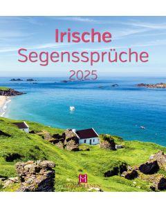 Irische Segenssprüche 2025