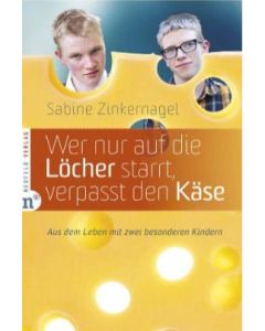 Wer nur auf die Löcher starrt, ...