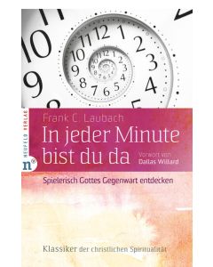 In jeder Minute bist du da