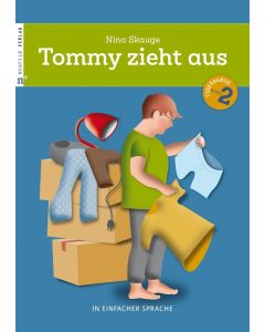 Tommy zieht aus