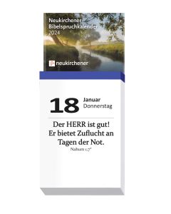 Neukirchener Bibelspruchkalender 2024