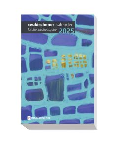 Neukirchener Kalender 2025 Taschenbuchausgabe