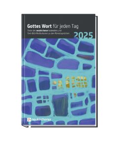 Gottes Wort für jeden Tag 2025 (gebunden)