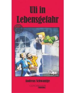 Uli in Lebensgefahr