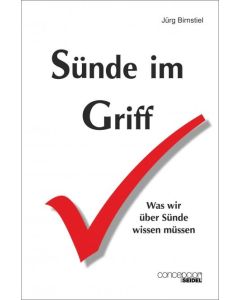 Sünde im Griff