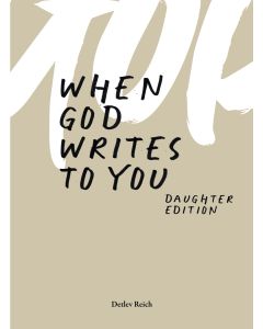 When God writes you - Daughter Edition