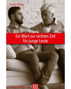 Ein Wort zur rechten Zeit für junge Leute