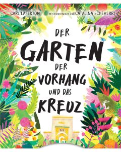 Der Garten, der Vorhang und das Kreuz