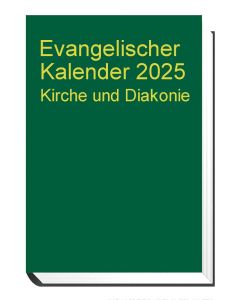 Evangelischer Kalender 2025