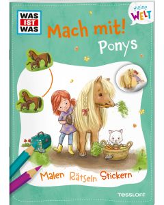 Meine Welt. Mach mit! Ponys