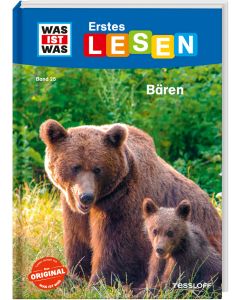 Erstes Lesen Band 26. Bären