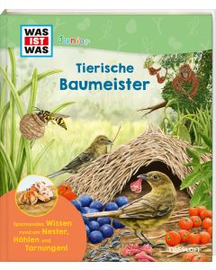 Junior Tierische Baumeister