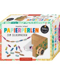 Papierperlen zum Selbermachen (Box)