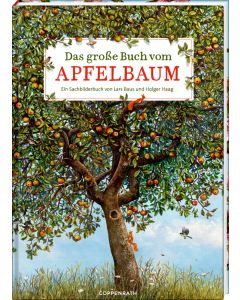 Das große Buch vom Apfelbaum