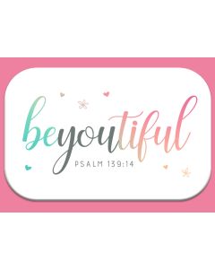 Mag Blessing 'BeYouTiful'