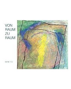 Faltkartenserie 'Von Raum zu Raum' 6 Ex.