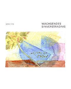 Faltkartenserie 'Wachsendes ...' 5 Ex.