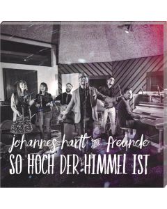 So hoch der Himmel ist (CD)