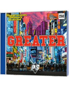 Greater (CD)