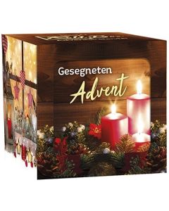 Rollbox 'Gesegneten Advent'