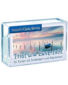 Trost und Zuversicht (Karten-Box)