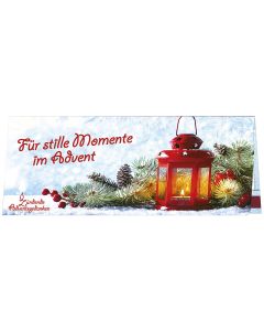 Für stille Momente im Advent