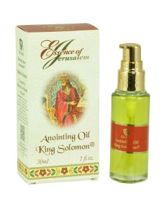 Salböl 'König Salomon' 30 ml