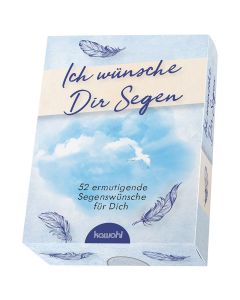 Ich wünsche Dir Segen (Karten-Box)