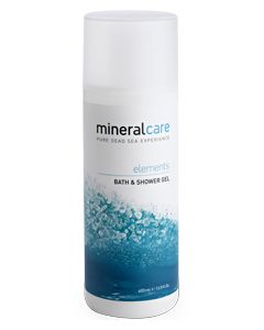 Bade- und Duschgel /Mineral Care