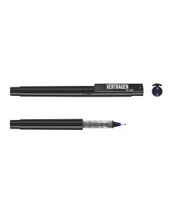 Fineliner 'Vertrauen' blau