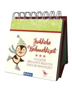 Fröhliche Weihnachtszeit