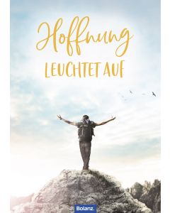 Hoffnung leuchtet auf