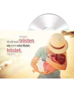 CD-Card 'Ich will euch trösten'