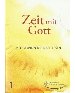 Zeit mit Gott Nr. 1/2024 (Januar-März)