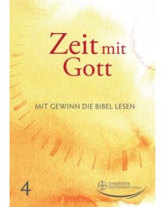 Zeit mit Gott Nr. 4/2024 (Oktober-Dez.)