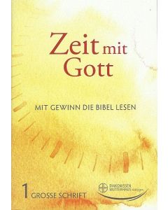 Zeit mit Gott GD Nr.1/2024 (Januar-März)