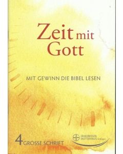 Zeit mit Gott GD Nr.4/2024 (Oktober-Dez)