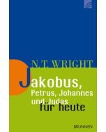 Jakobus, Petrus, Johannes und Judas für heute