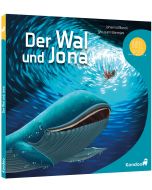 Bibelgeschichten mal anders. Der Wal und Jona.