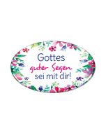 Magnet 'Gottes guter Segen sei mit dir'