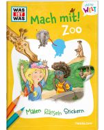 Meine Welt Mach mit! Zoo