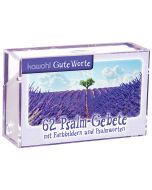 62 Psalm-Gebete (Karten-Box)