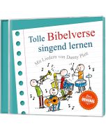 Tolle Bibelverse singend lernen (CD)